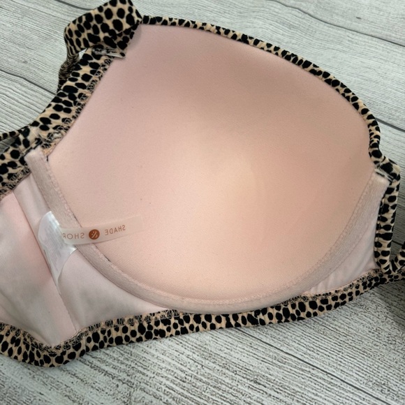 Shade & Shore Padded Push Up Bikini Top 38DDD - Picture 6 of 7